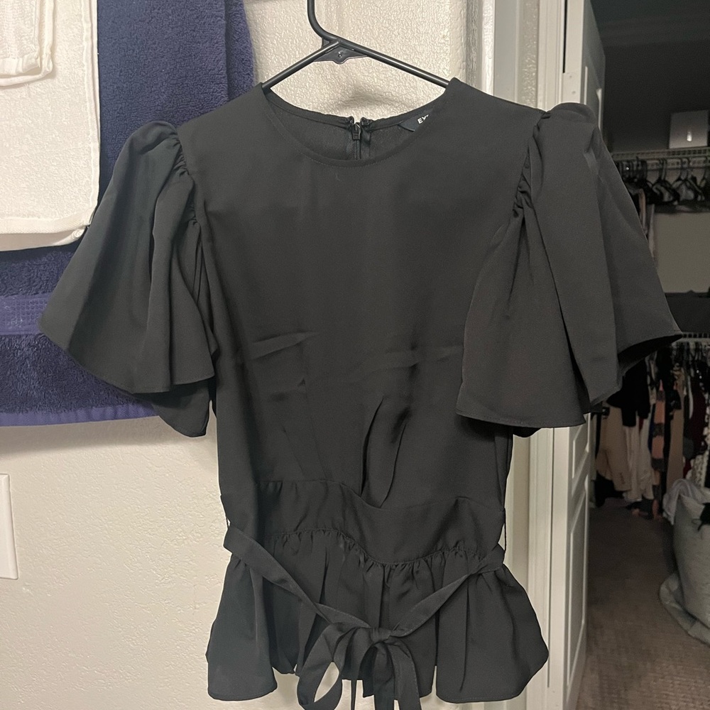 Express black top - Picture 2 of 6